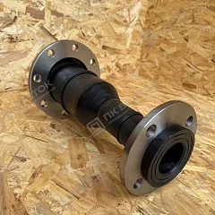 Переход ПНД офланцованный 450х160 ПЭ100 SDR Pn10/16