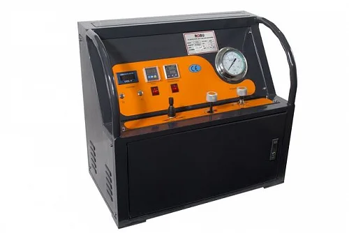Аппарат для стыковой сварки ПНД труб Robu W 250