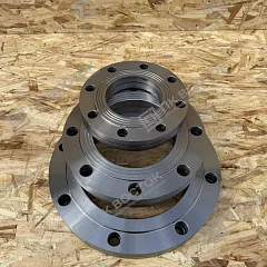 Фланец стальной приварной плоский dn 500 Pn16 ГОСТ 33259-2015
