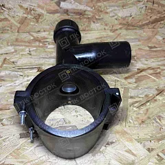 Седелка электросварная 315х32 мм с фрезой и ответной частью SDR11 Fox